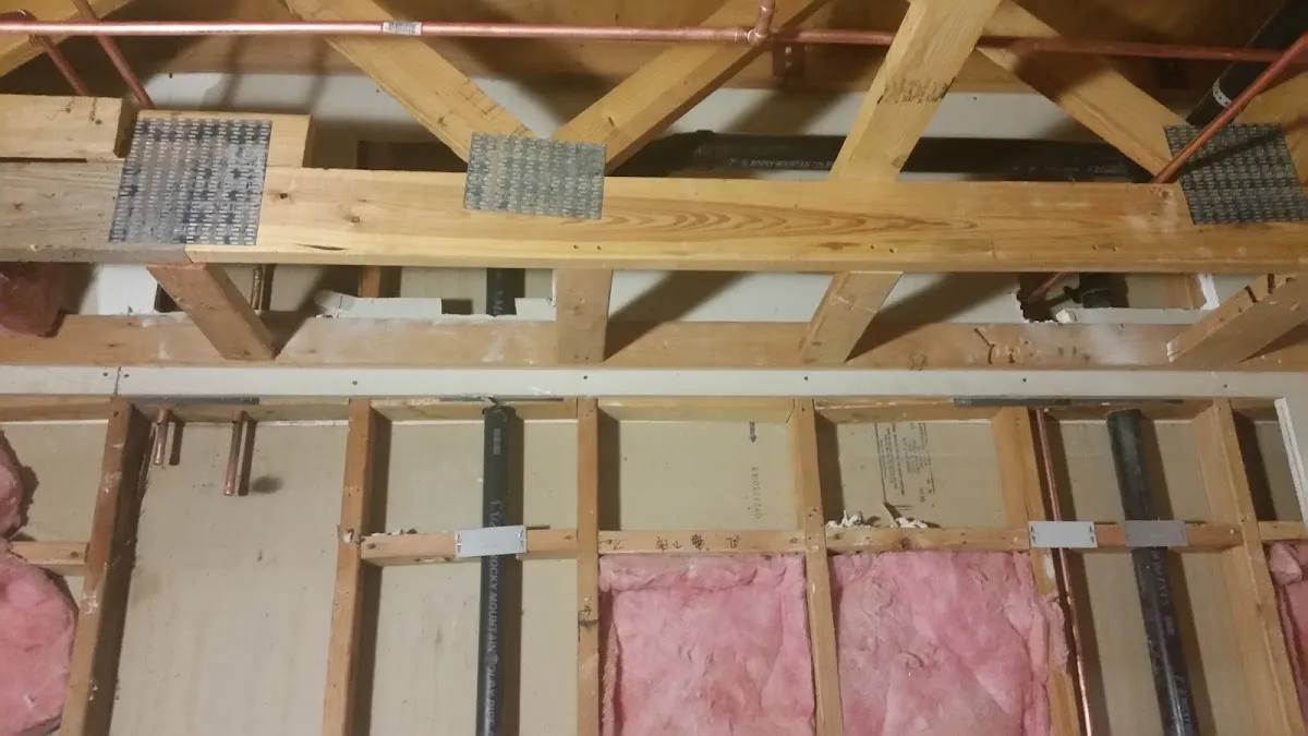 Burst Pipe Repair in Bethlehem, PA