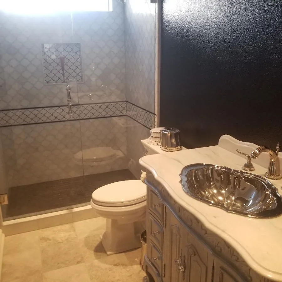 Professional plumbing work and bathroom remodeling in Bethlehem